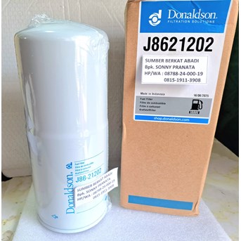 DONALDSON J8621202 FUEL FILTER J86-21202 J86 21202 299202