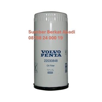VOLVO VOE22030848 OIL FILTER VOE-22030848 VOE 22030848