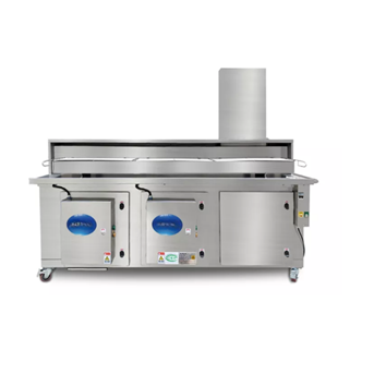 Air Purification Electrostatic Precipitator ESP Jakarta