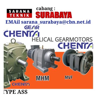Helical Gear Motor Chenta
