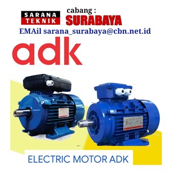 Elektrik motor ADK