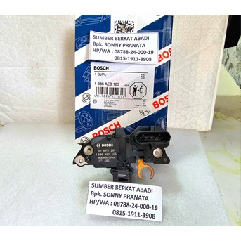 BOSCH 1986AE0105 1 986 AE0 105 1-986-AE0-105 F00M144123 F00M144107