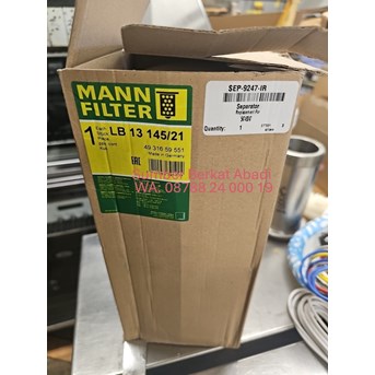 MANN LB13145/21 LB 13 145/21 LB13 145/21 LB13145/21 LB1314521 46652735