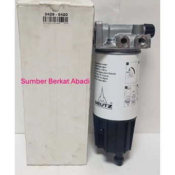 DEUTZ 04295420 HOUSING 0429-5420 FUEL FILTER 0429 5420 1110702 - ASLI