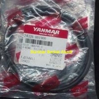 YANMAR 24326-001900 O-RING 24326001900 ORING 24326 001900 - ASLI JAPAN