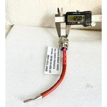 DIODA SEMIKRON DIODE SKN 130-12 SEMIKRON SKN130/16 - MERAH - POSITIVE