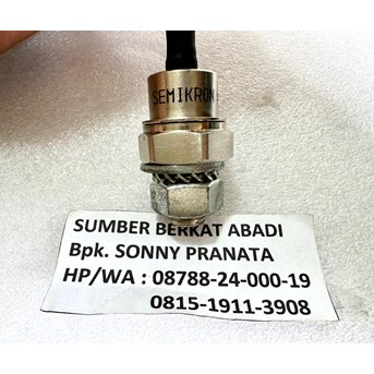 DIODA SEMIKRON DIODE SKR 130-12 SEMIKRON SKR130/16 - HITAM - NEGATIVE