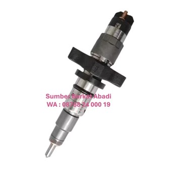 CUMMINS 5263307 FUEL INJECTOR 5255184 3968846 2830957 0445120273