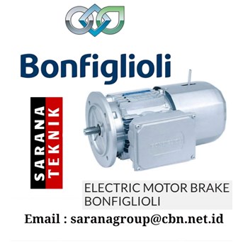 Electric motor brake bonfiglioli terbaik