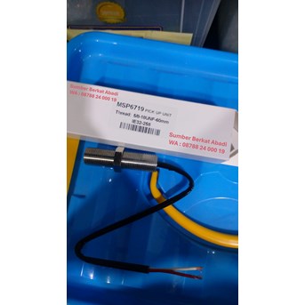MPU MSP-6719 MSP 6719 MAGNETIC PICKUP MSP6719 - 5/8-18 UNF - 16MM