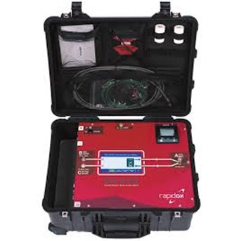 Rapidox 6100 QU4D Multi-Gas Pumpback Gas Analyzer