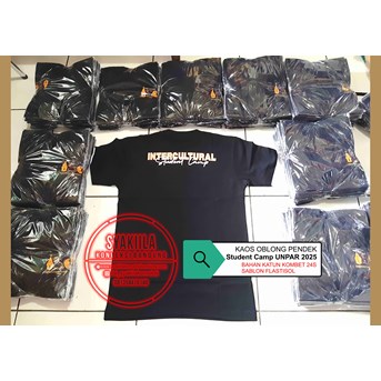 KONVEKSI PRODUKSI KAOS SABLON FLASTISOL DI BANDUNG