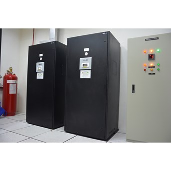 NOVEC1230 (FK-5-1-12) Gas Fire Suppression
