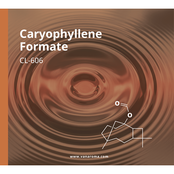 Caryophyllene Formate (CL-606) Van Aroma / Minyak Atsiri
