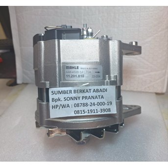 MAHLE IA0810 MG212 MG-212 MG 212 11.201.810 AAK4598 14V 70A - GENUINE