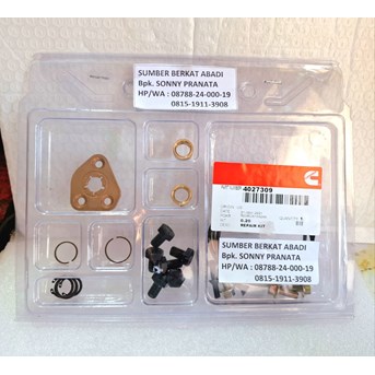 CUMMINS REPAIR KIT 4027309 3802149 3802147 3545652 3802089 3802007