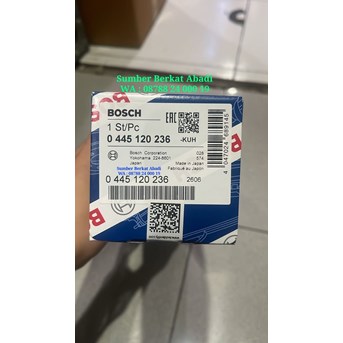 BOSCH INJECTOR 0 445 120 236 BOSCH 0445120236 FUEL GENUINE