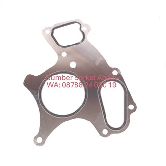 PERKINS T407626 GASKET WATER PUMP - GENUINE