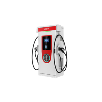 Dahua D-Volt Mega Charger DC EV Charging Station Dual-Port Jakarta