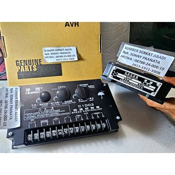 FORTRUST C1003 SPEED CONTROLLER C-1003 CONTROL C 1003 - GENUINE