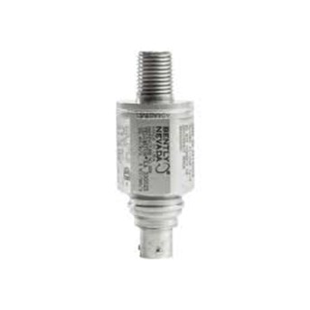 BENTLY NEVADA Velomitor Piezo-velocity Sensor 330500-02-00 + 84661-30