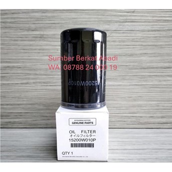 MITSUBISHI 15200W010P OIL FILTER OC274 OC 274 FILTER OLI W9066 W 9066