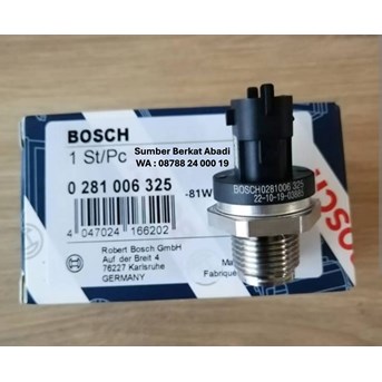 BOSCH 0 281 006 325 PRESSURE SENSOR 0281 006 325 0281006325 - 3 LEGS