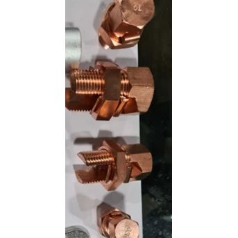 bolt konektor 70mm / splitbolt kabel 70mm / split bolt connector 70mm-2