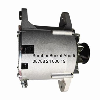 ALTERNATOR 5331999 COMPLETE PULLEY - 6BT - 24V 45A