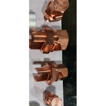 bolt konektor 150mm / splitbolt 150mm / split bolt connector 150mm-2