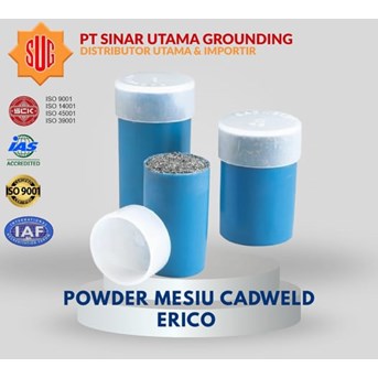 CADWELD POWDER 45F20 | CADWELD ERICO 45F20