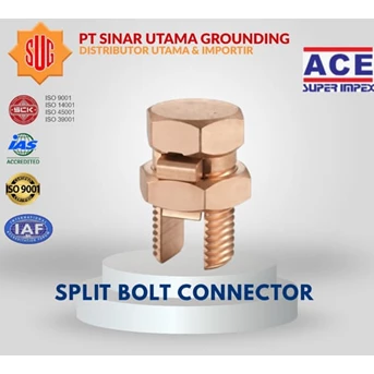 Bolt Konektor 150mm / Splitbolt 150mm / Split Bolt Connector 150mm