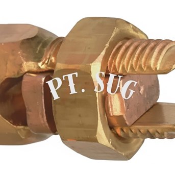 bolt konektor 25mm / splitbolt 25mm / split bolt connector 25mm-3