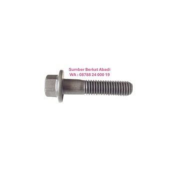 CUMMINS 3900634 HEXAGON FLANGE HEAD CAP SCREW - 6CT ISC QSC