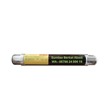 SIBA 3011913.6.3 FUSE 3011913.6.3 6/12KV 6.3A - GENUINE GERMANY
