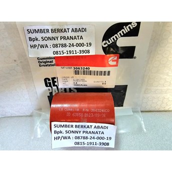 CUMMINS 3063240 HOSE PLAIN - K19 K38 K50 QSK19