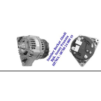 ALTERNATOR 1182169 ALT AAK5564 AAK 5564 MG336 MG-336 MG 336 IA1083 011