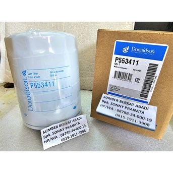DONALDSON P553411 P55-3411 P55 3411 J8610682 J86-10682 BT267 BT 267