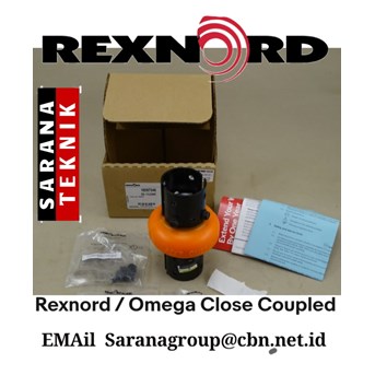 Rexnord / Omega Close Coupled