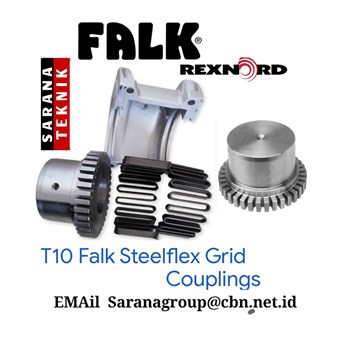 T10 Falk Steelflex Grid Couplings