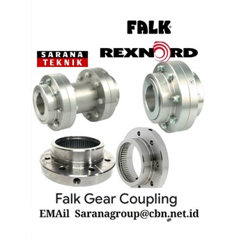 Falk Gear Coupling.