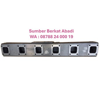CUMMINS 3078024 3036088 EXHAUST MANIFOLD 3019579 3655046 3078024 - K19