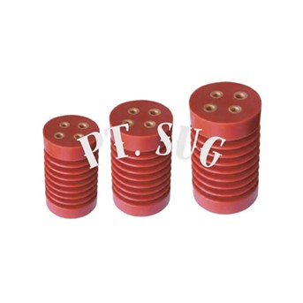 pin post insulator 20 / 24kv / gae-1