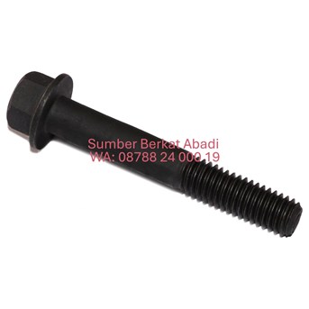 CUMMINS 3066498 HEXAGON FLANGE HEAD CAP SCREW