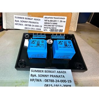 ISOLATION TRANSFORMER PCB E000-22070 MX321 E00022070 MX 321 E000 22070