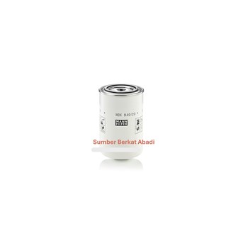 MANN WDK 940/20 FUEL FILTER WDK940/20 FILTER SOLAR WDK-940-20