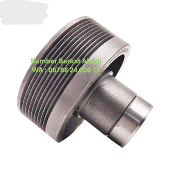 CUMMINS 3015546 DRIVE PULLEY AR-11458 206552 AR11458 AR 11458 - KTA38