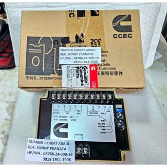 CUMMINS 3098693 SPEED CONTROL GOVERNOR CE30-98693 - GENUINE ORIGINAL