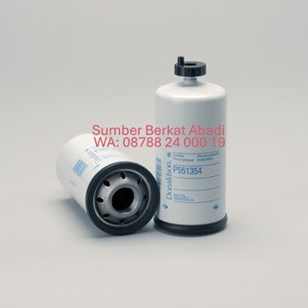 DONALDSON P551354 FUEL FILTER P55-1354 WATER SEPARATOR 1R1804 1R-1804