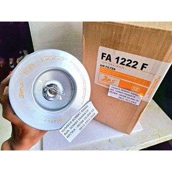 FHAS FA 1222F AIR FILTER KIPAS FA1222F FA 1222 F